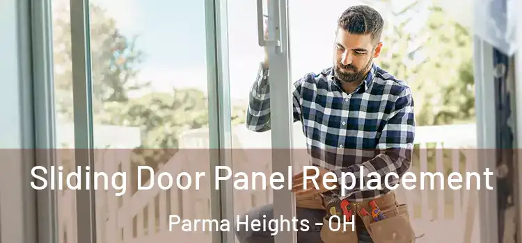  Sliding Door Panel Replacement Parma Heights - OH