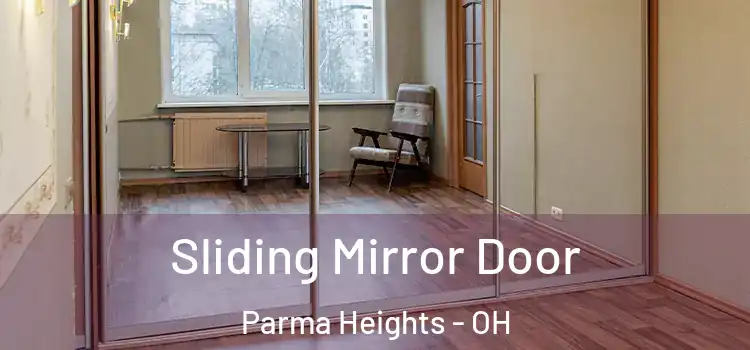  Sliding Mirror Door Parma Heights - OH